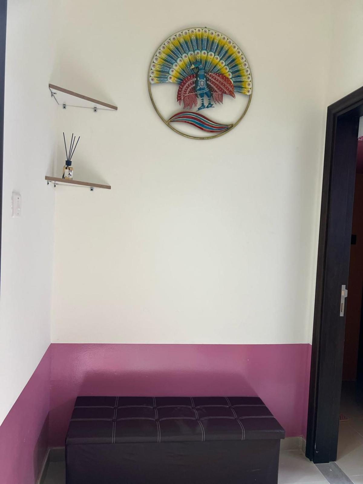 Ferienwohnung Moon Backpackers Burjman Exit 2, Family Partitions, Loft Partitions, Dubai Exterior foto