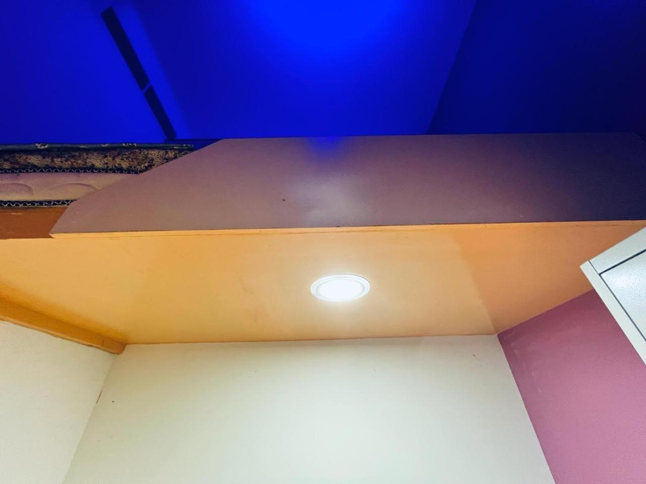 Ferienwohnung Moon Backpackers Burjman Exit 2, Family Partitions, Loft Partitions, Dubai Exterior foto
