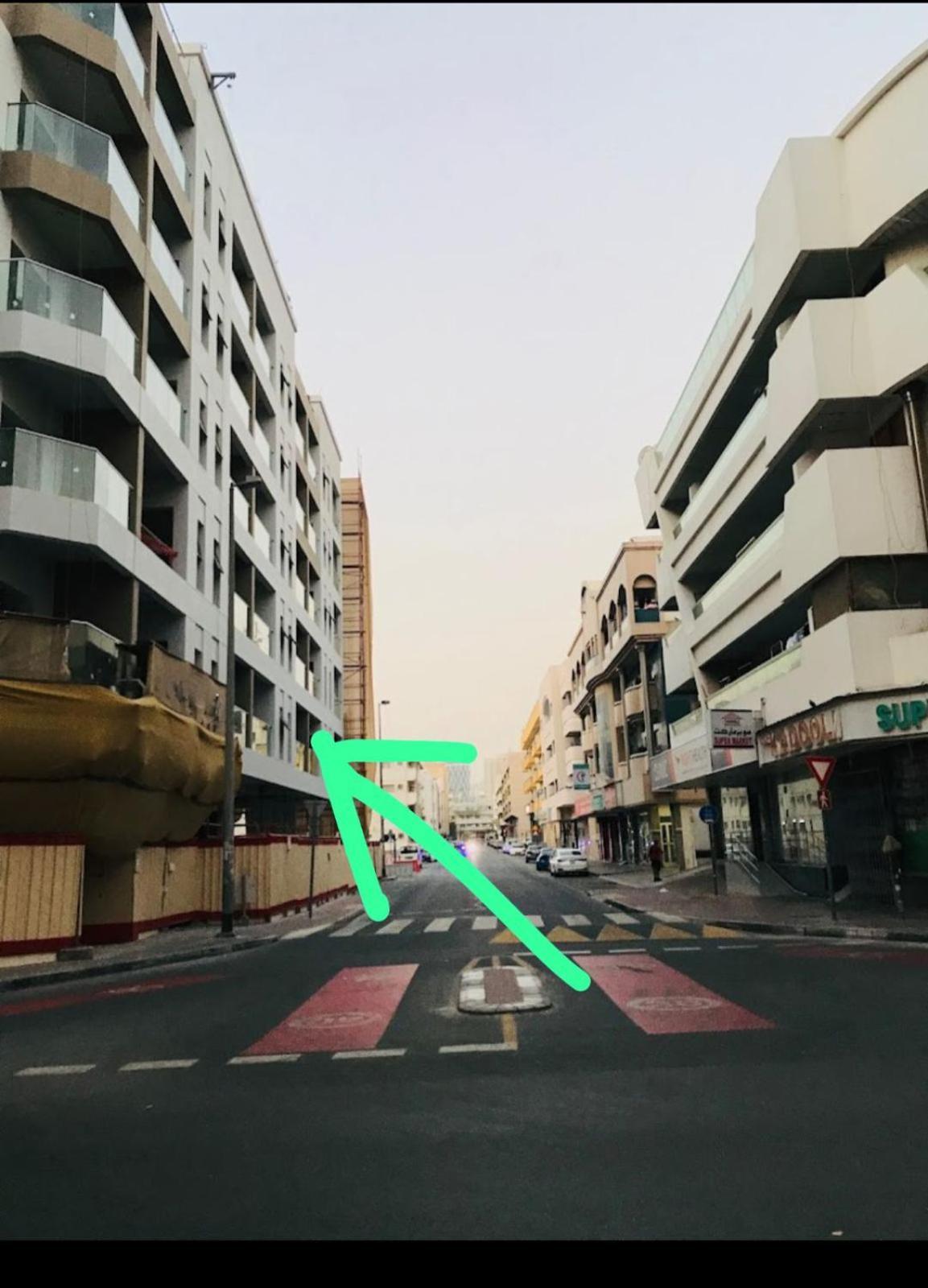Ferienwohnung Moon Backpackers Burjman Exit 2, Family Partitions, Loft Partitions, Dubai Exterior foto